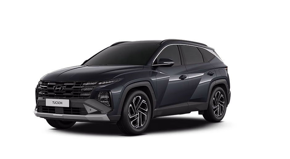 Hyundai Tucson, Фантом Блэк Перл