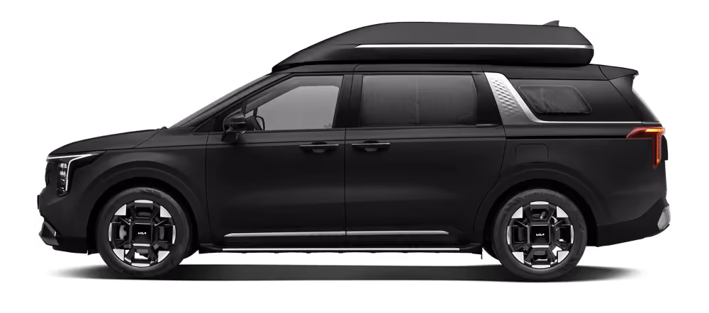 Kia Carnival Hi Limousine