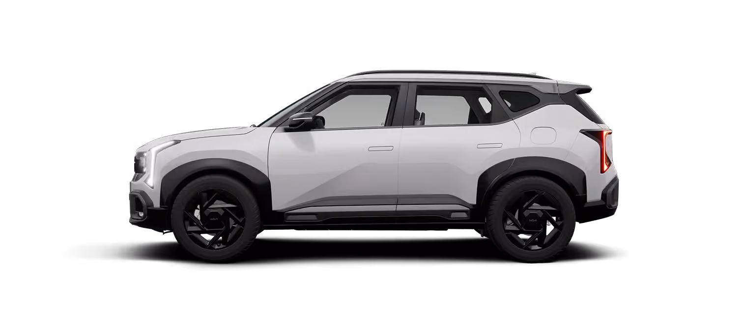 Kia Seltos, Снежная белая перламутровая