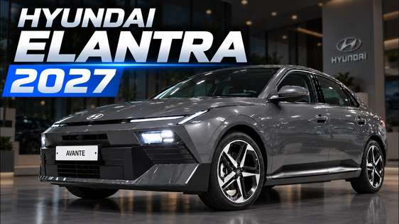 HYUNDAI ELANTRA 2027 из Кореи. Стоит ли брать?